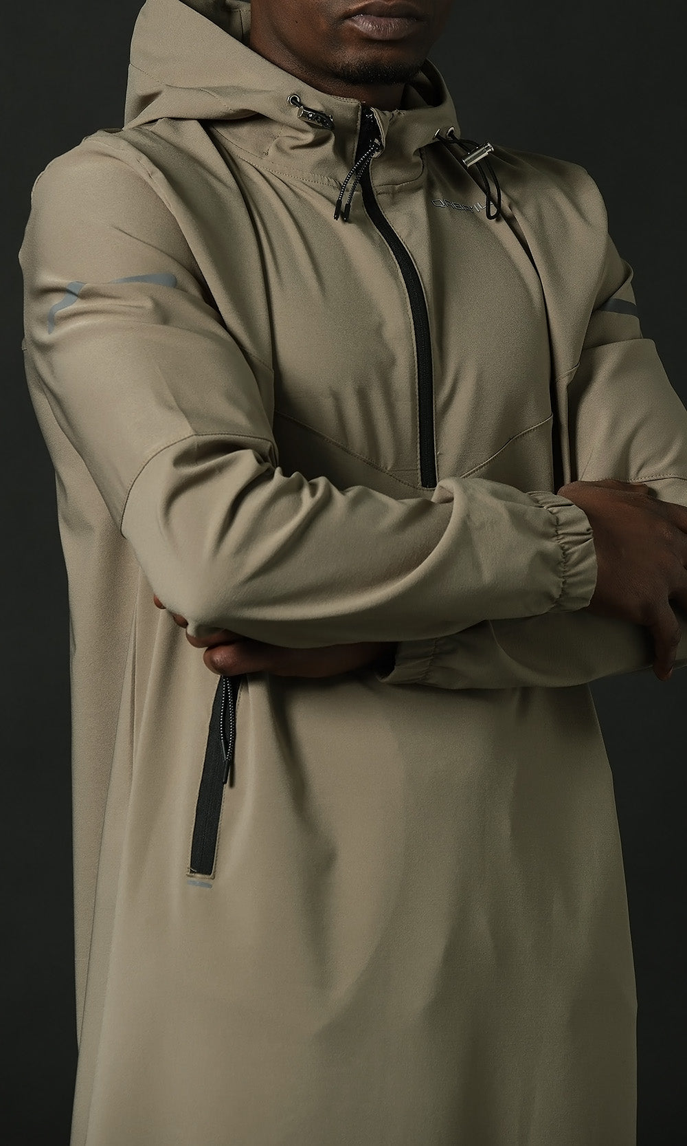 QL Qamisweat Drift en kaki