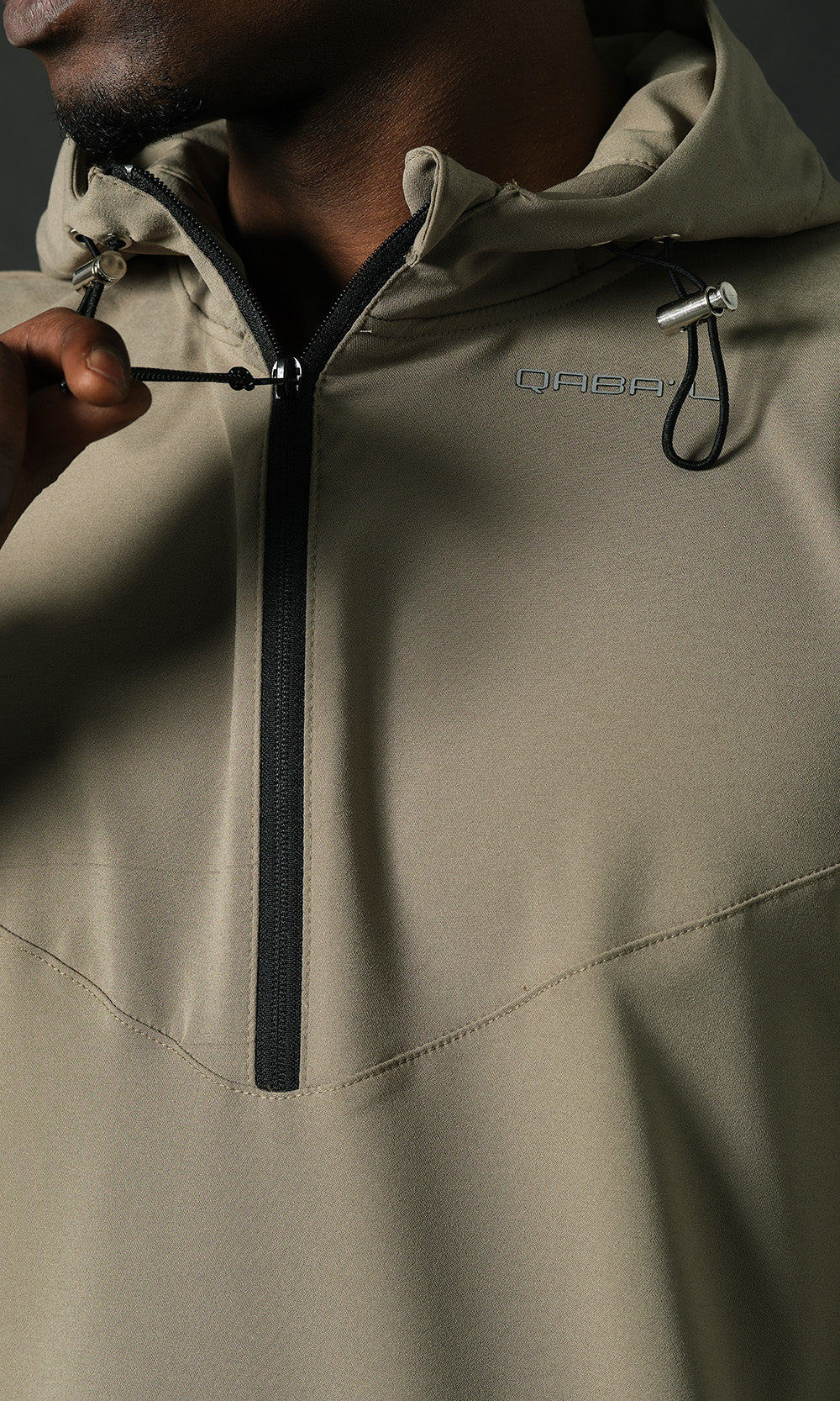 QL Qamisweat Drift en kaki