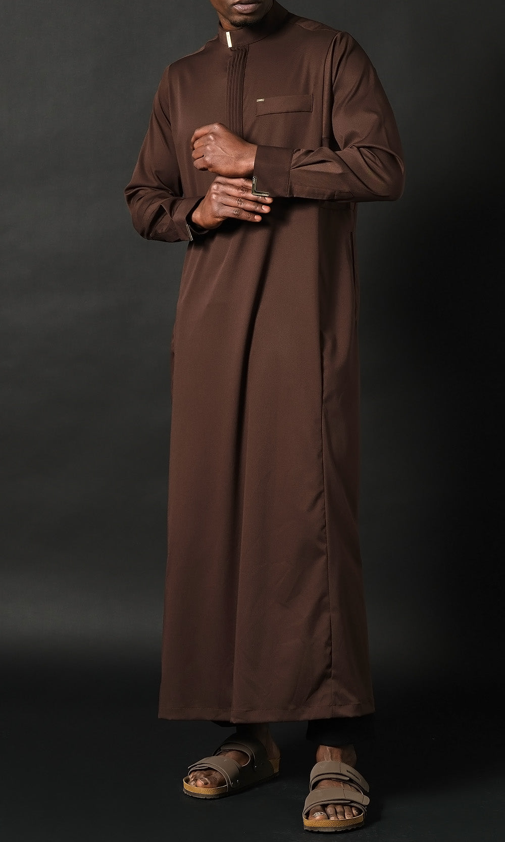 QL Qamis Bey in Coffee