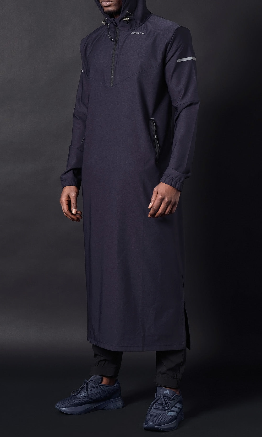 QL Qamisweat Drift in donkerblauw