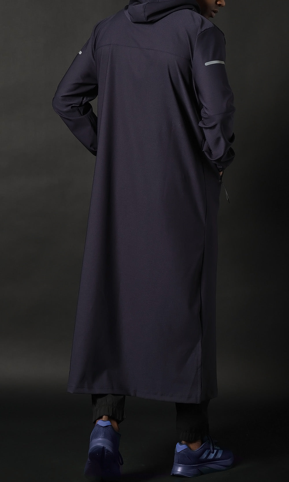 QL Qamisweat Drift in donkerblauw