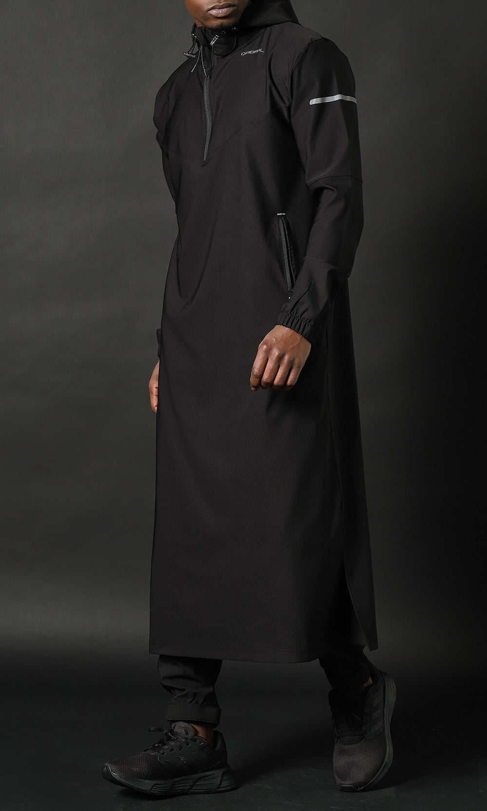 QL Qamisweat Drift in zwart