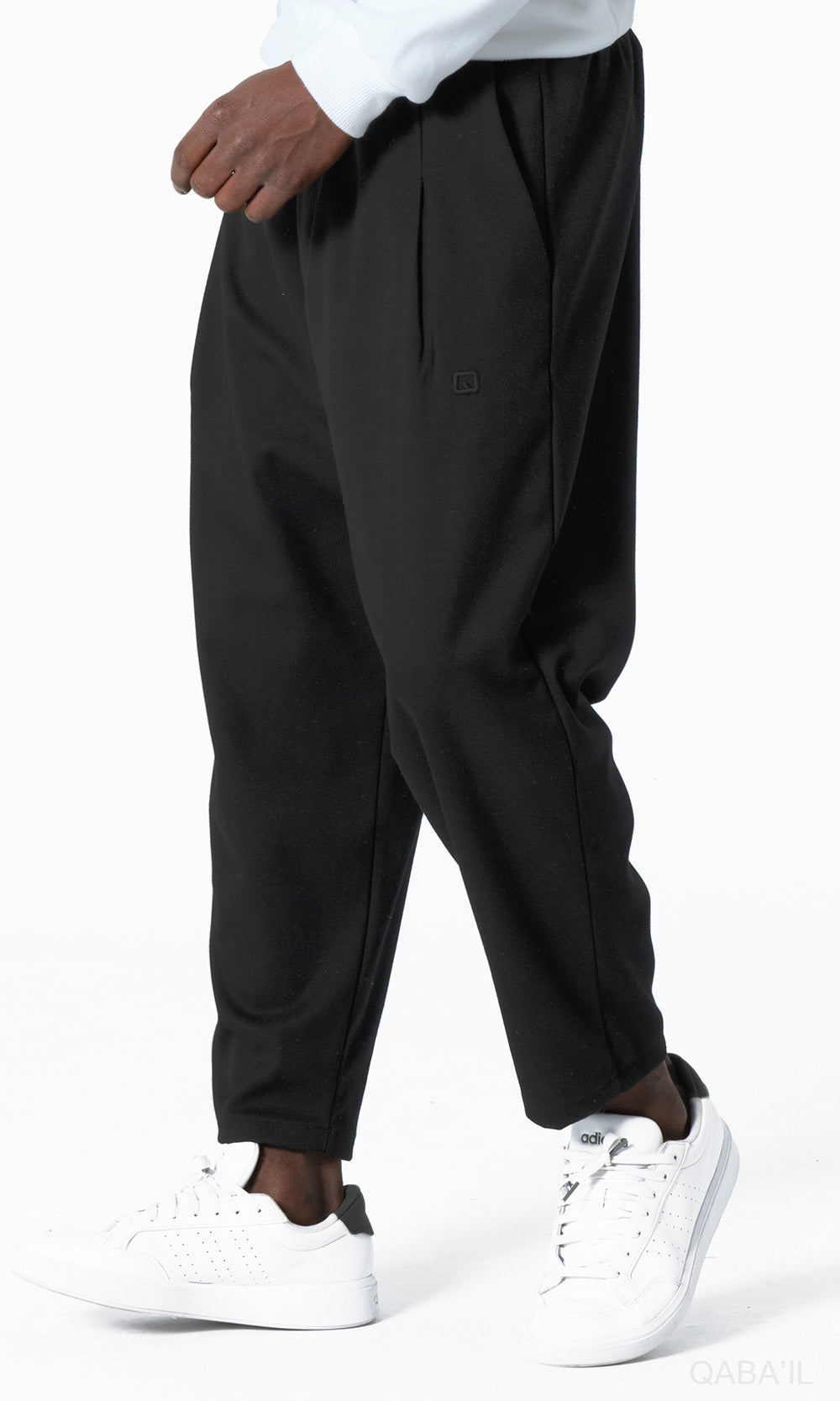 QL Classik Winter Sarouel in zwart