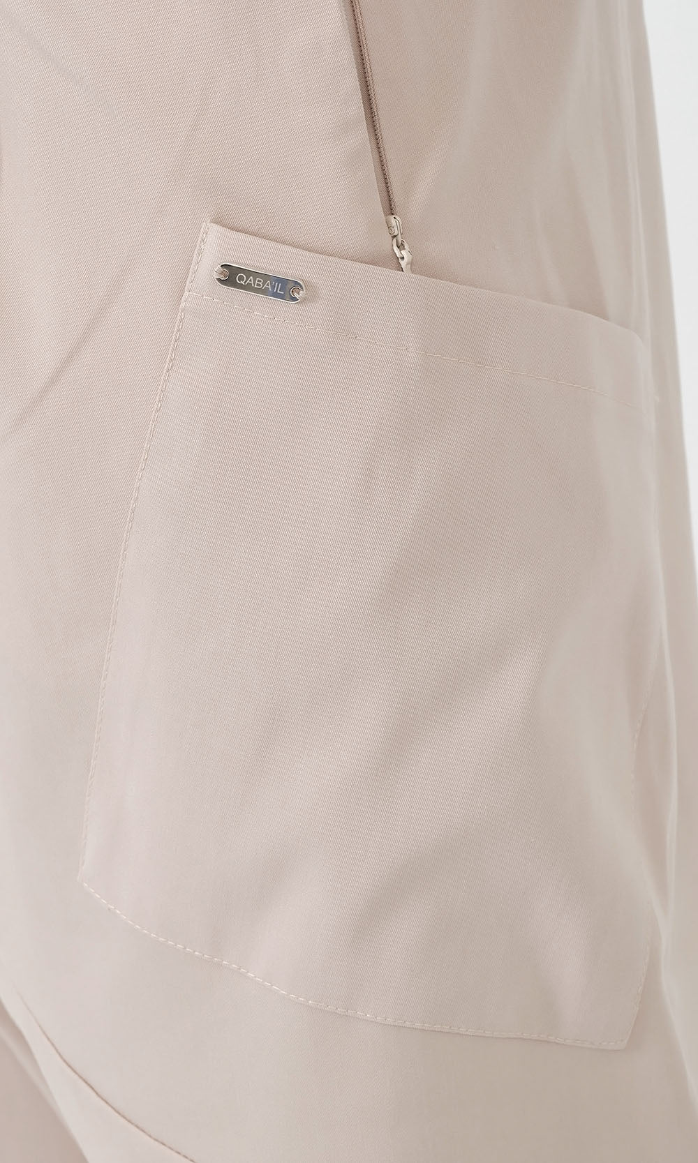 QTS1012 Design S26 Sarouel in Beige