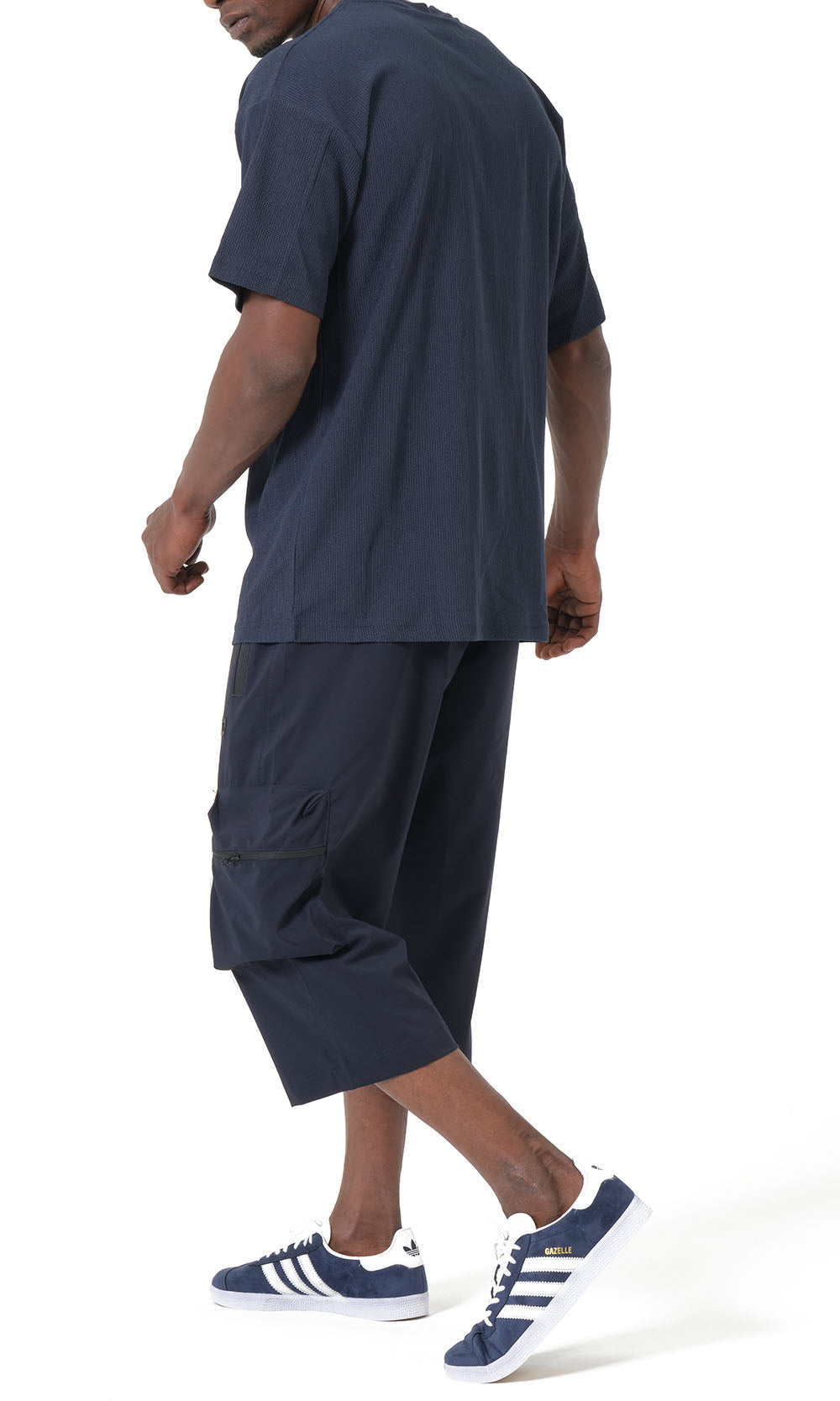 QTS2004 Cargo Court Trail in Navy