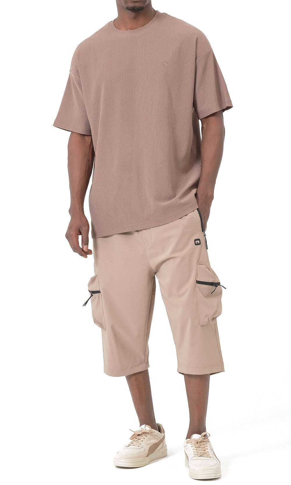 QTS2004 Cargo Court Trail in Beige