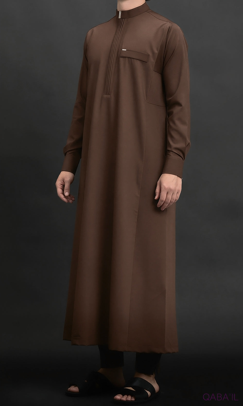 QL Qamis Bey in Coffee