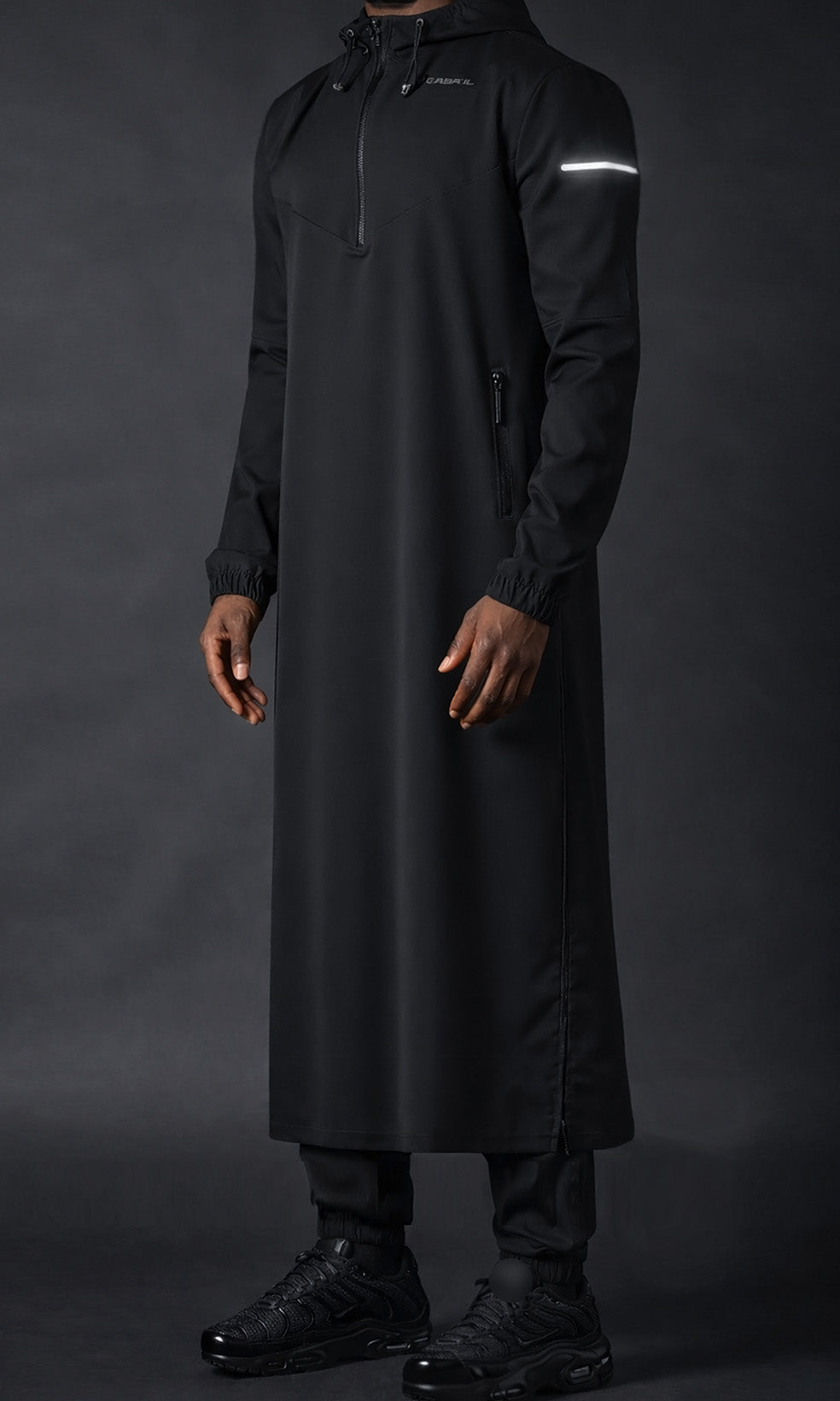 QL Qamisweat Drift in zwart