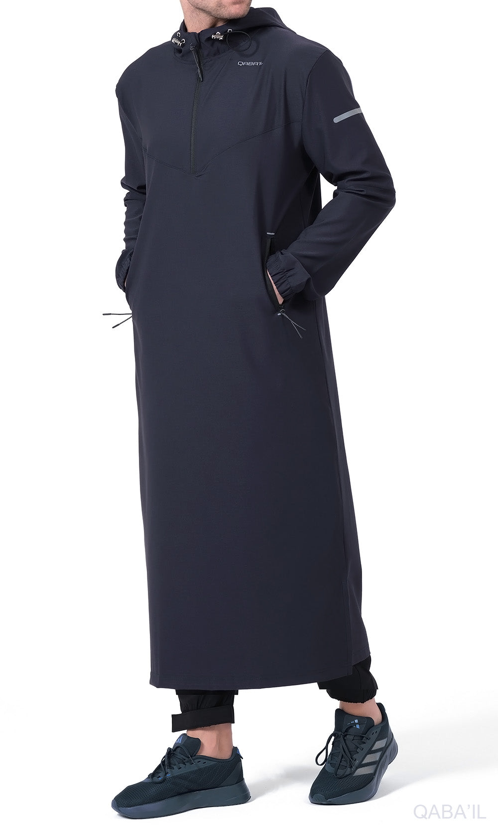 QL Qamisweat Drift in donkerblauw