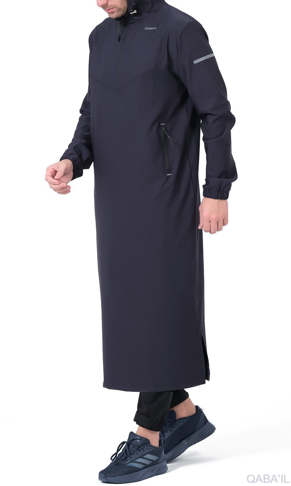 QL Qamisweat Drift in donkerblauw