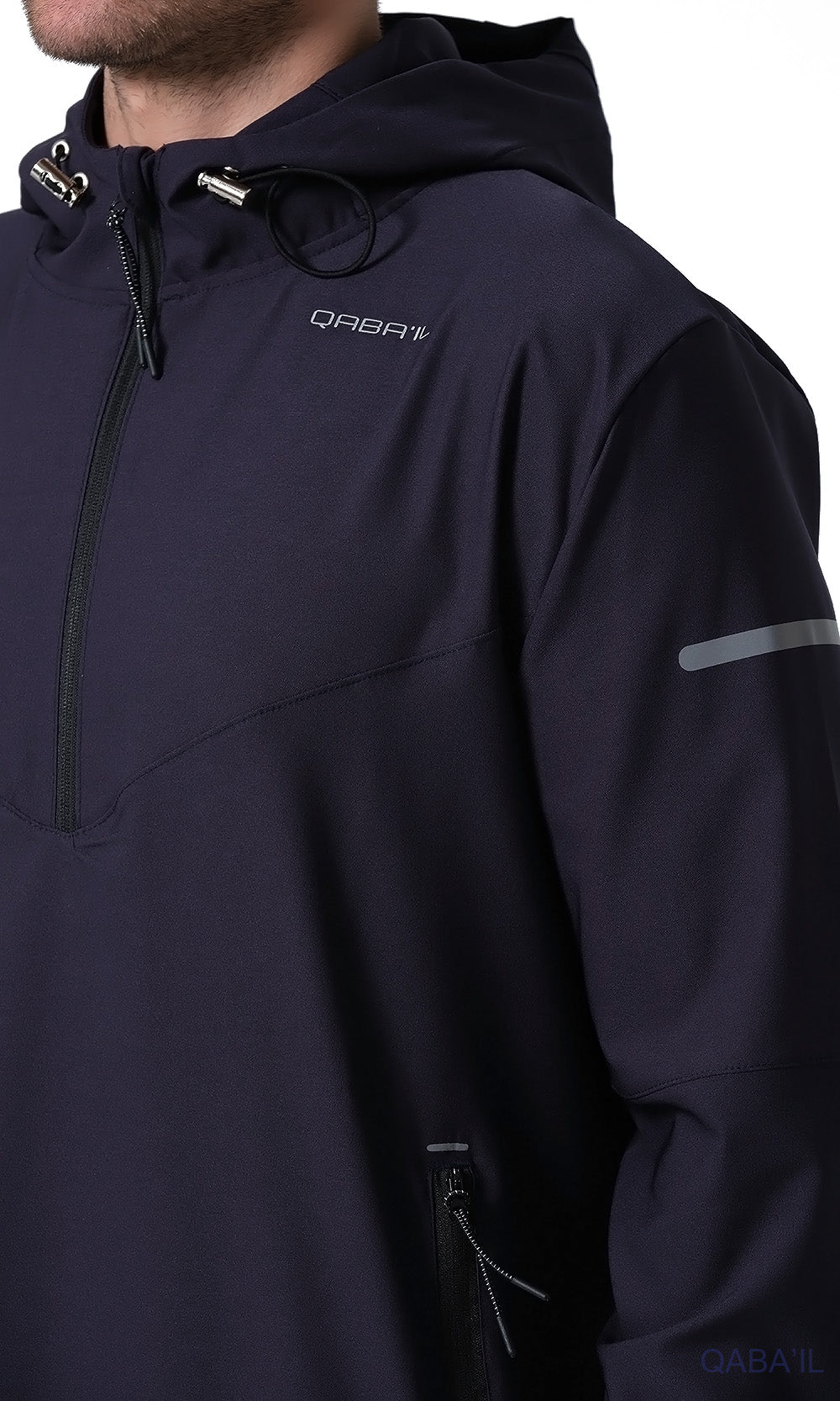 QL Qamisweat Drift in donkerblauw